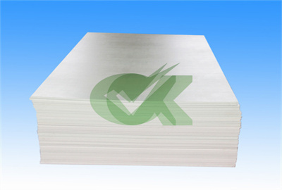 <h3>20mm high quality HDPE board for Seawater desalination-HDPE </h3>
